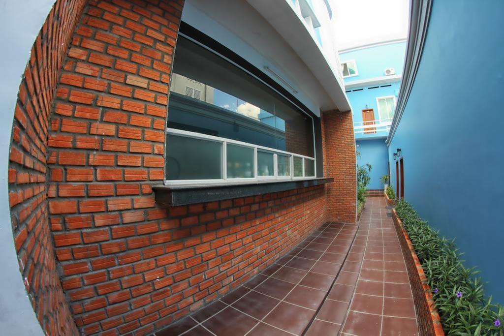 The Blue Corner Boutique Hotel Phnom Penh Exterior photo